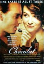 Chocolat (DVD) billede