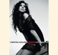 Christina Aguilera: Stripped Live in the U.K billede