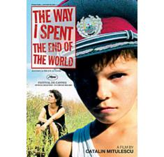 CIFF - The Way I Spent The End of the World billede