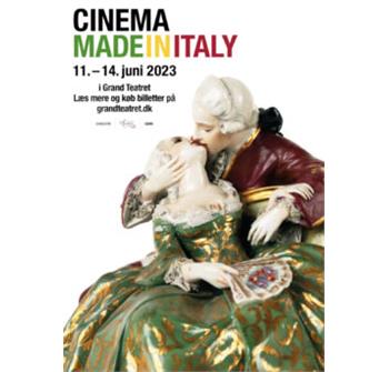 CINEMA MADE IN ITALY - det bedste fra Italien billede