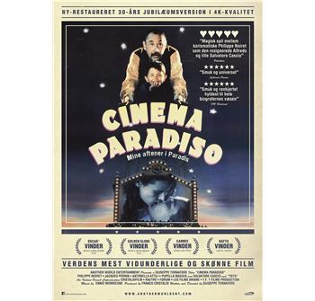 Cinema Paradiso billede