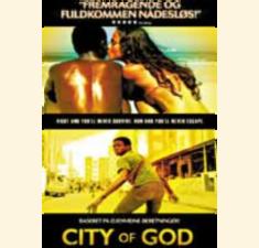 City Of God (DVD) billede