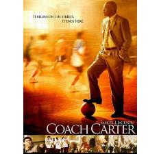 Coach Carter (DVD) billede