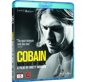 Cobain - Montage of Heck billede