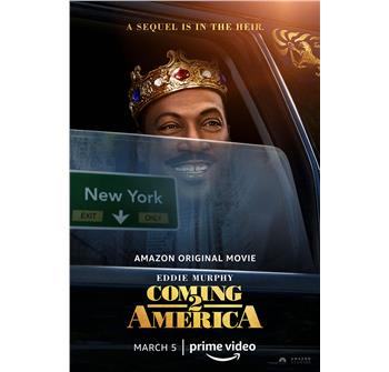 Coming 2 America (Amazon Prime) billede