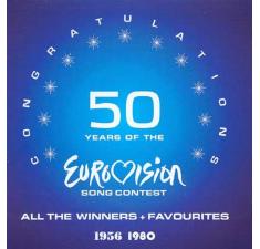 Congratulations 50 Years of the Eurovision Song Contest billede