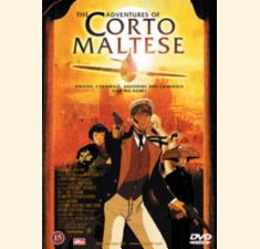Corto Maltese billede