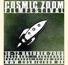 Cosmic Zoom 2003 billede