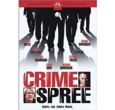 Crime Spree (VHS) billede