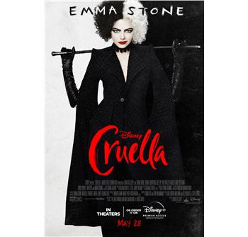 Cruella (Disney+) billede