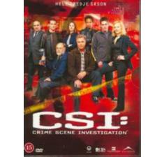 CSI: 3 Sæson billede