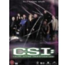 CSI - Sæson 4 billede