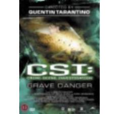 CSI: Grave Danger billede