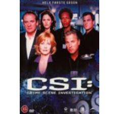 CSI Sæson 1 & 2 billede