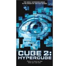 Cube 2 : Hypercube (DVD) billede