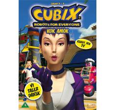 Cubix 2 – Kok Amok. Episode 4-6. billede