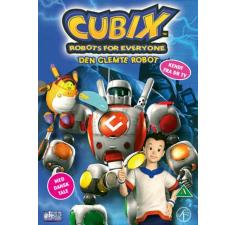 Cubix – Den glemte robot. Episode 1-3. billede