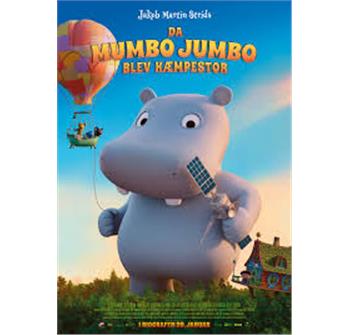 Da Mumbo Jumbo Blev Kæmpestor (Blockbuster) billede