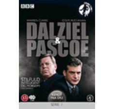 Dalziel & Pascoe - sæson 1 billede