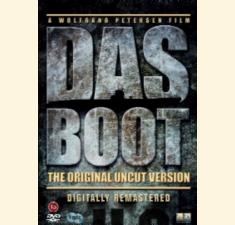 Das Boot (DVD) billede