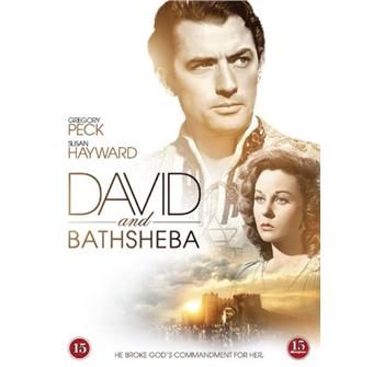 David and Bathsheba billede