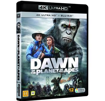 Dawn of the Planet of the Apes billede