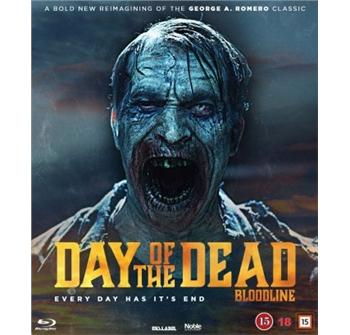 Day of the Dead: Bloodline billede