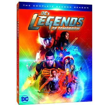 DC's Legends of Tomorrow sæson 2 billede