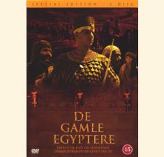 De Gamle Egyptere (DVD) billede