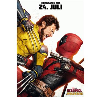 Deadpool & Wolverine billede