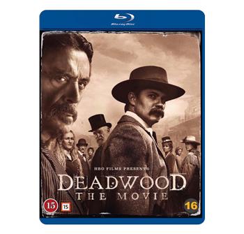 Deadwood - The Movie billede