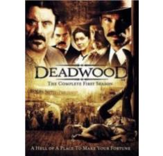 Deadwood (DVD) billede