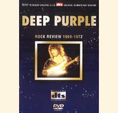 DEEP PURPLE Rock Review 1969-1972 billede