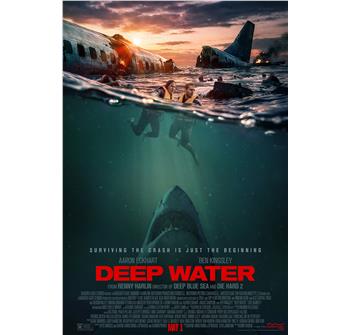 Deep Water (Blockbuster) billede