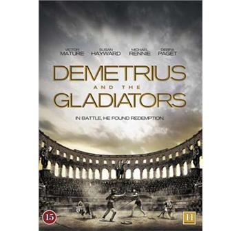 Demetrius and the Gladiators billede