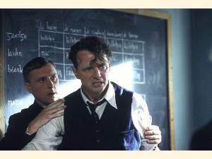 Den gode lærer William Franklin (Aidan Quinn) kæmper mod den uretfærdighed og kynisme, der bliver udvist overfor børnene på Skt. Judes skolen