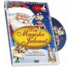 Den Magiske Julenat (DVD) billede