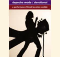 Depeche Mode / Devotional<br>A performance filmed by Anton Corbijn billede