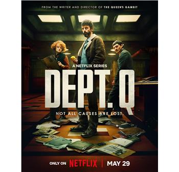 Dept. Q (Netflix) billede