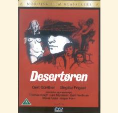 Desertøren (DVD) billede