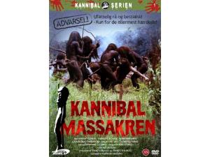 Det danske DVD cover.