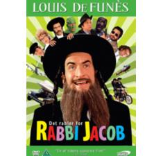 Det Rabler For Rabbi Jacob billede