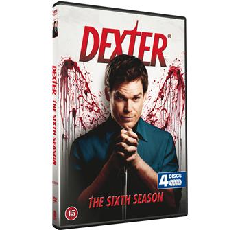 Dexter - Sæson 6 billede