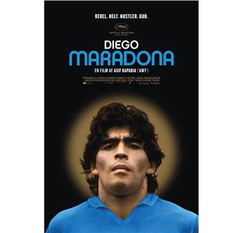 Diego Maradona billede