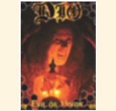 Dio – Evil or Divine (DVD) billede
