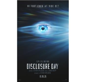 Disclosure Day billede