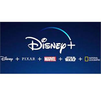 Disney+ streamingtjeneste i Danmark fra den 15. september 2020 billede