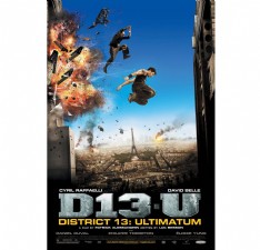 District 13: Ultimatum  billede