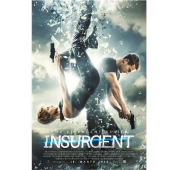 Divergent Series: The Insurgent billede