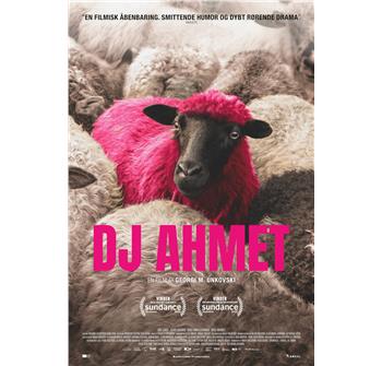 DJ Ahmet (Blockbuster) billede